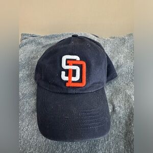 San Diego Padres M fitted Hat